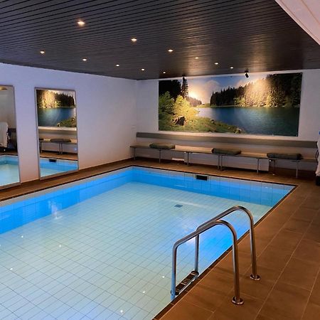 Hotel Haus Am Hochwald Goslar Eksteriør bilde