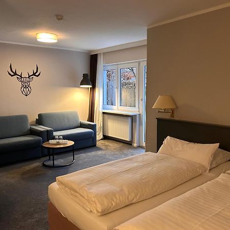 Hotel Haus Am Hochwald Goslar Eksteriør bilde