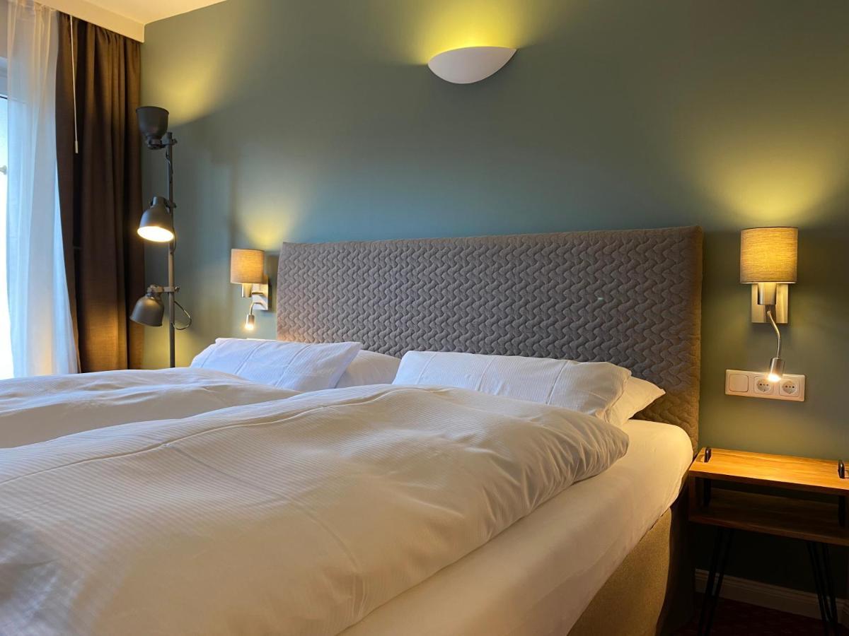 Hotel Haus Am Hochwald Goslar Eksteriør bilde