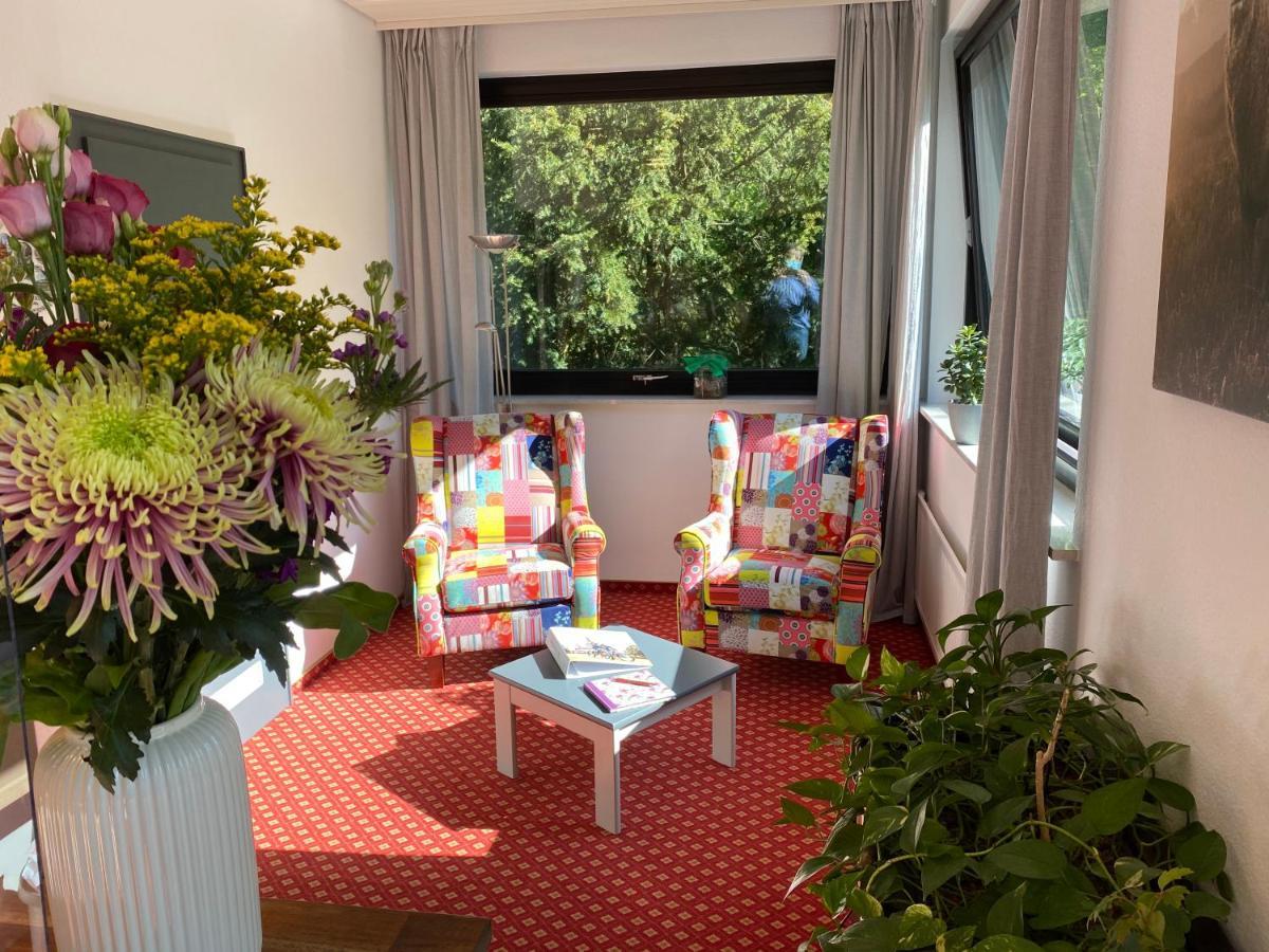 Hotel Haus Am Hochwald Goslar Eksteriør bilde