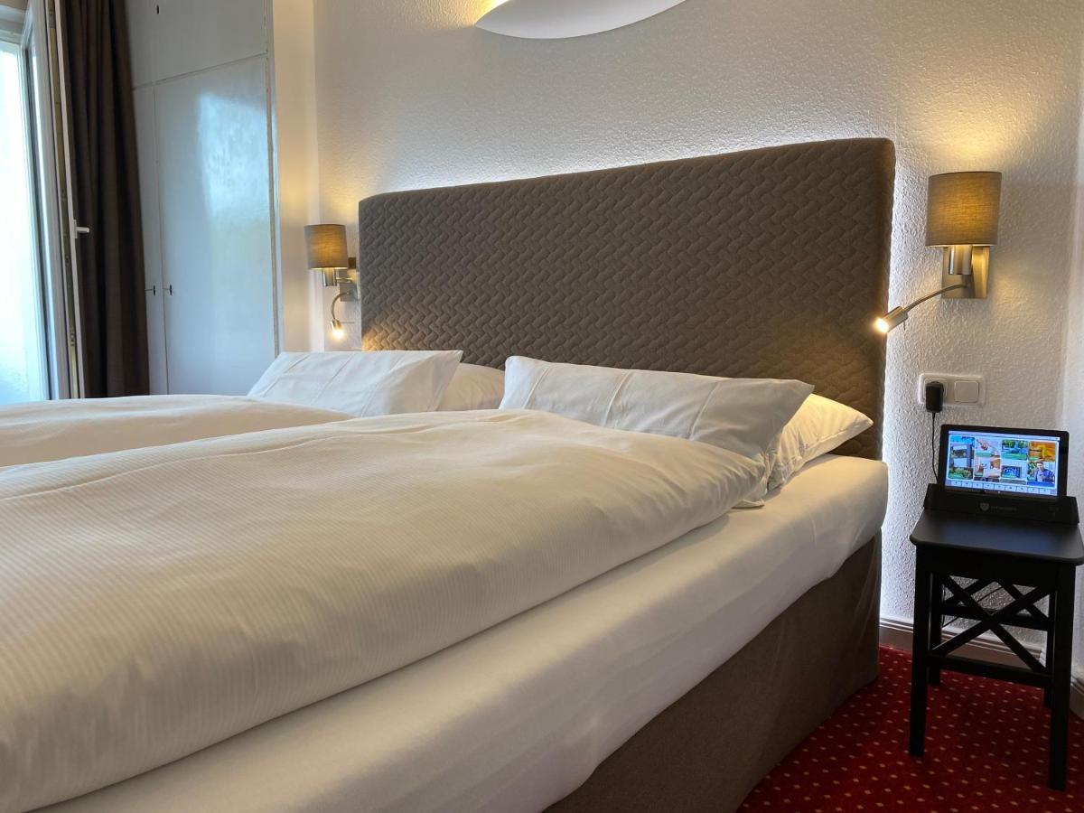 Hotel Haus Am Hochwald Goslar Eksteriør bilde