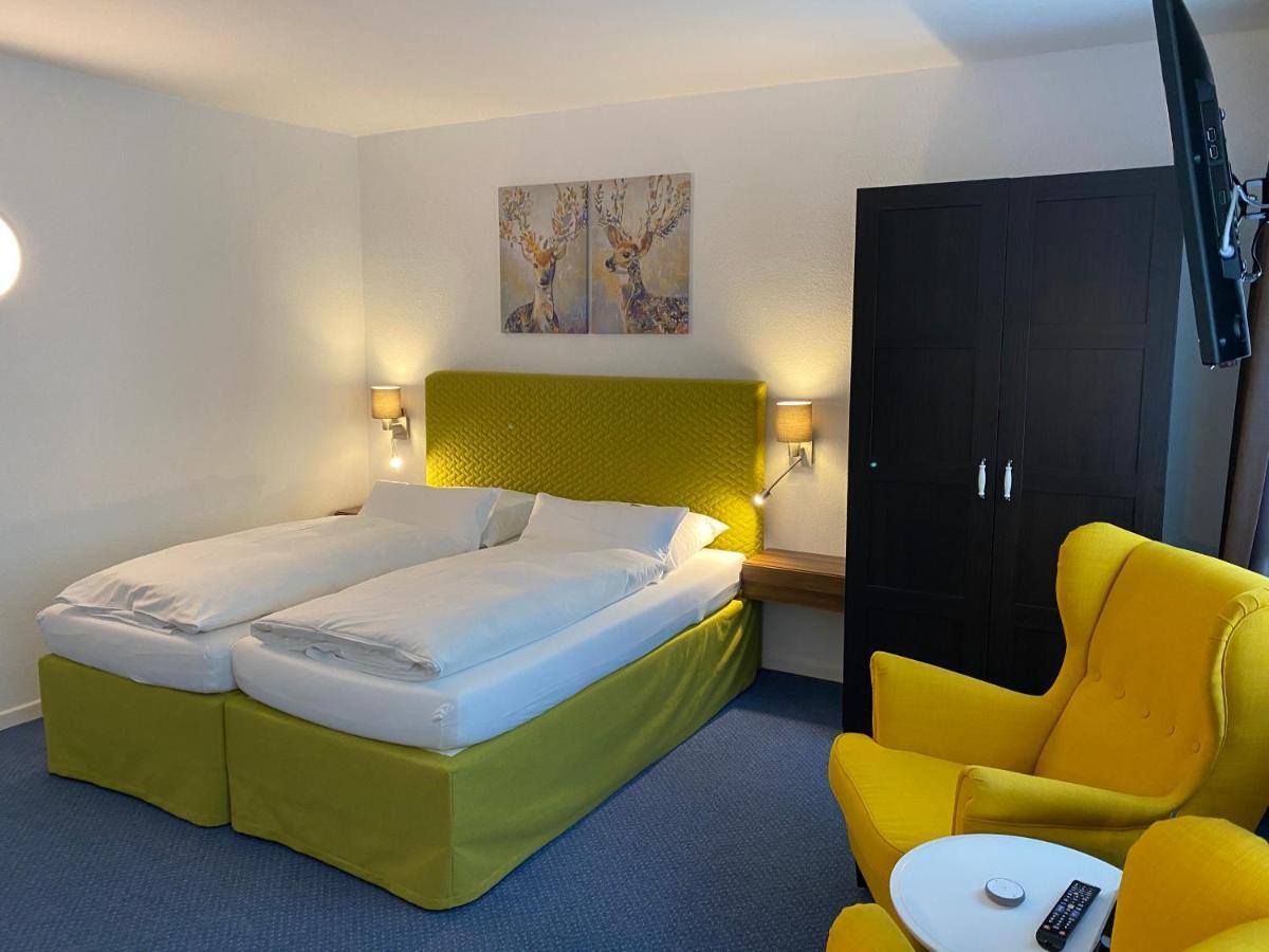 Hotel Haus Am Hochwald Goslar Eksteriør bilde