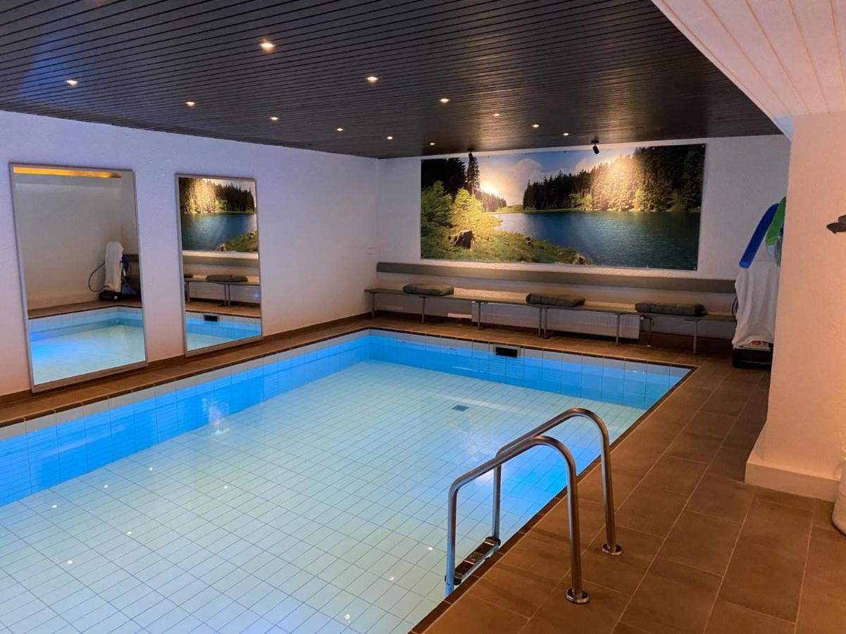 Hotel Haus Am Hochwald Goslar Eksteriør bilde