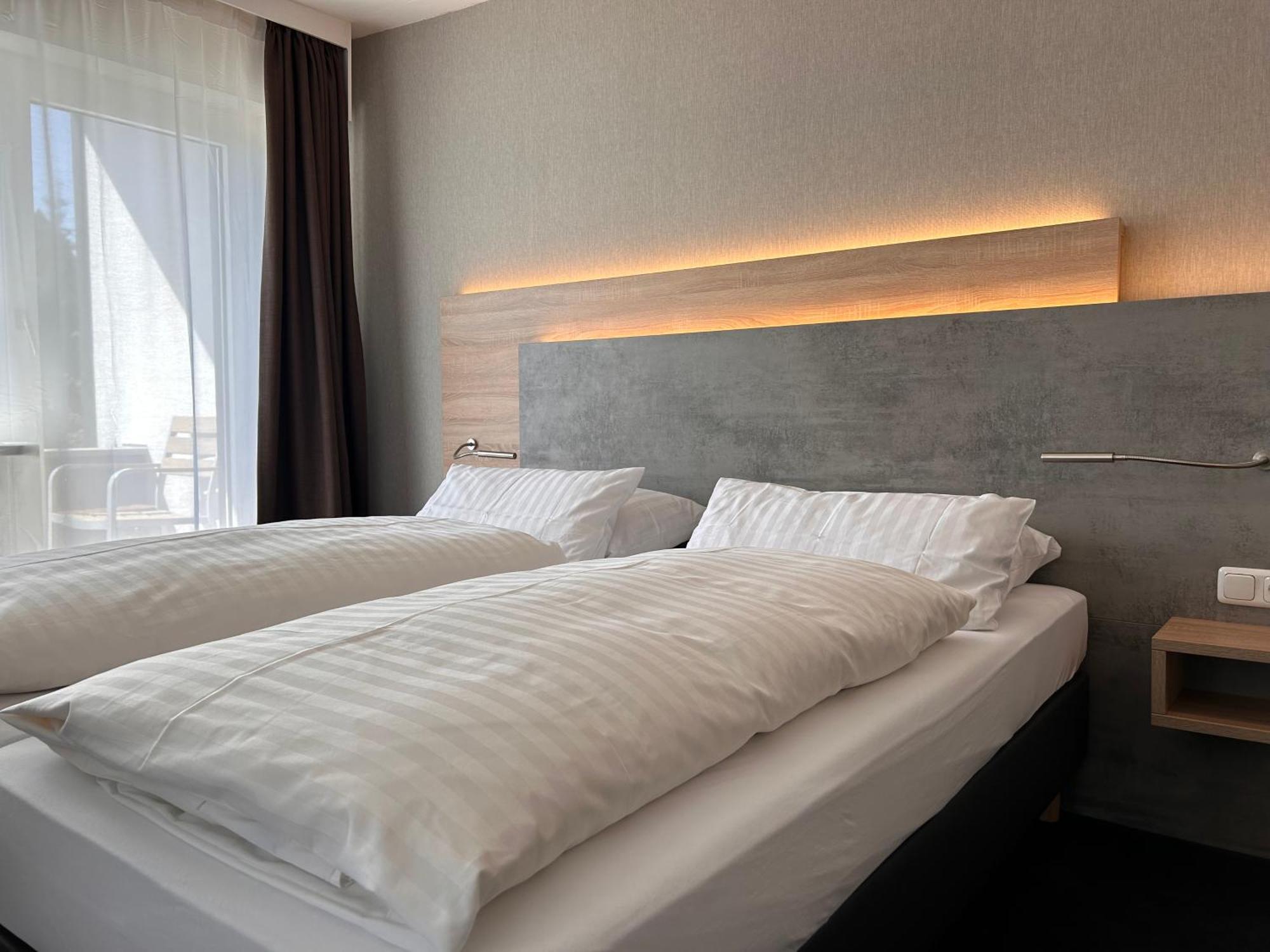 Hotel Haus Am Hochwald Goslar Eksteriør bilde