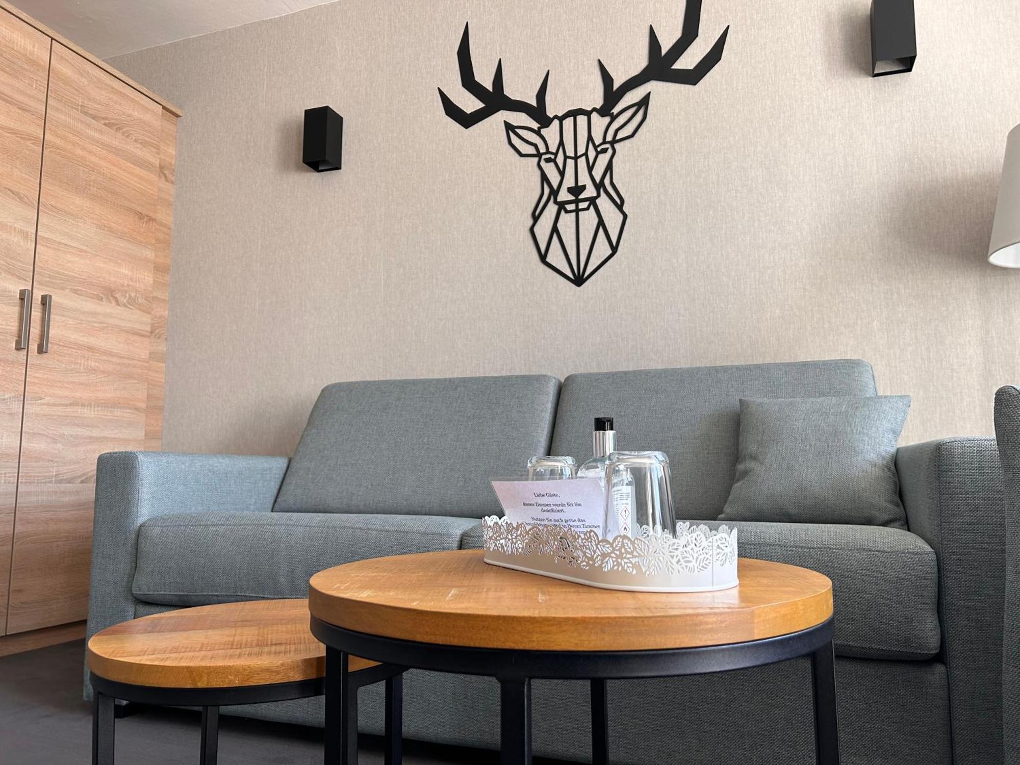Hotel Haus Am Hochwald Goslar Eksteriør bilde