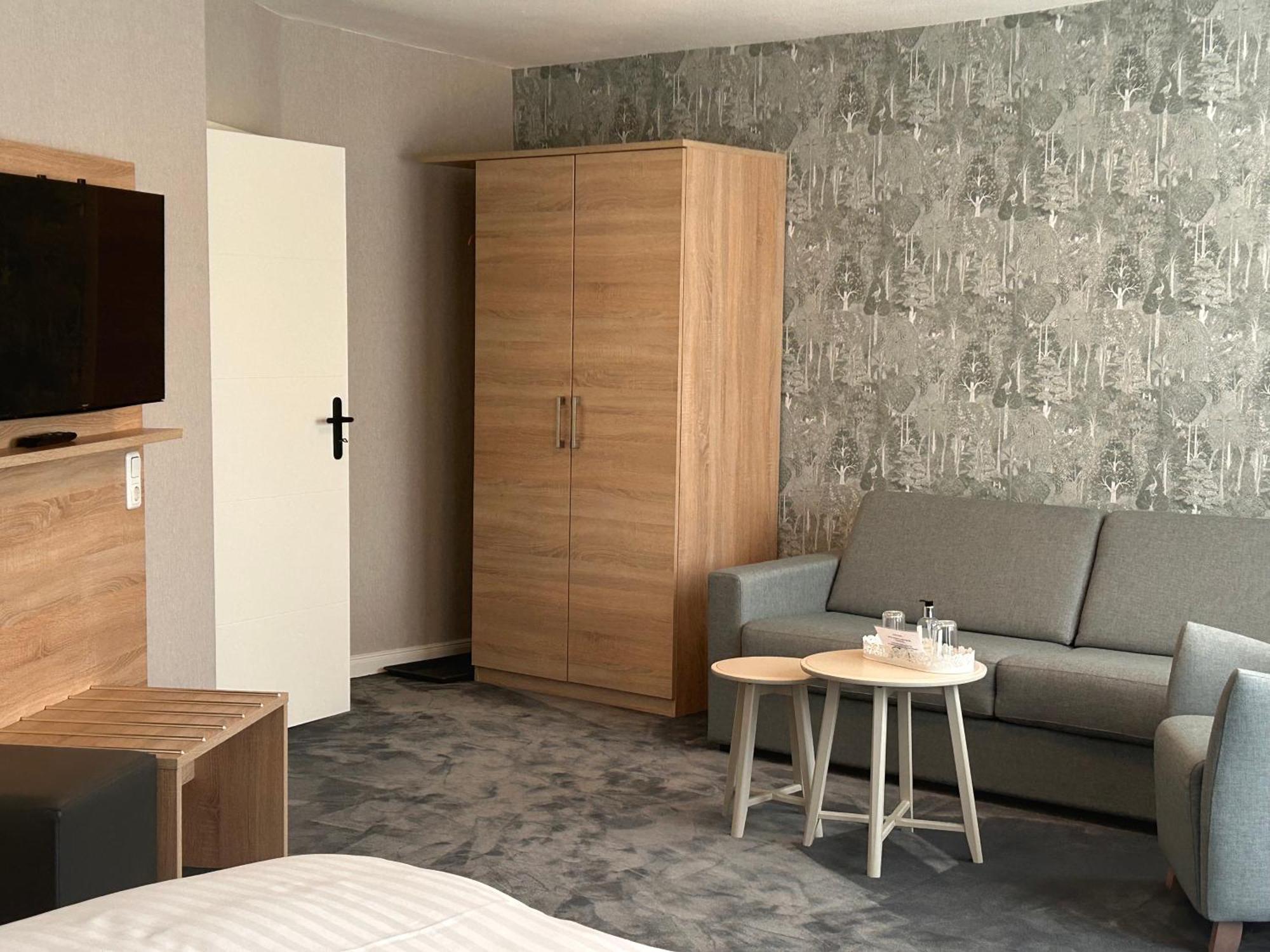 Hotel Haus Am Hochwald Goslar Eksteriør bilde