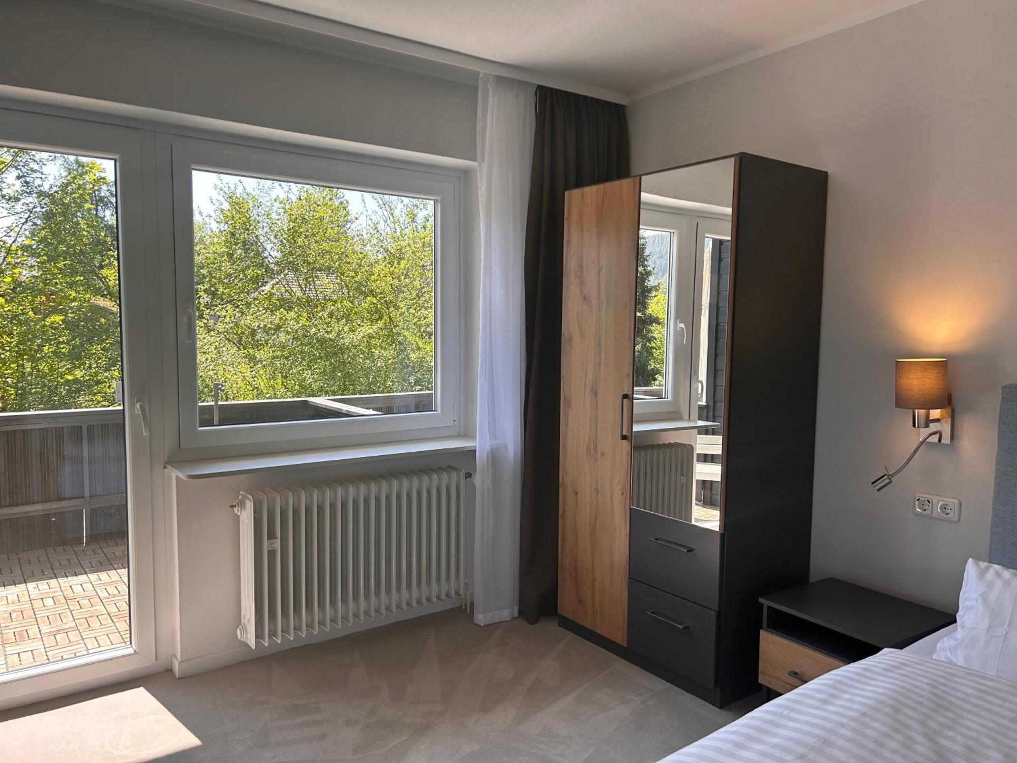 Hotel Haus Am Hochwald Goslar Eksteriør bilde