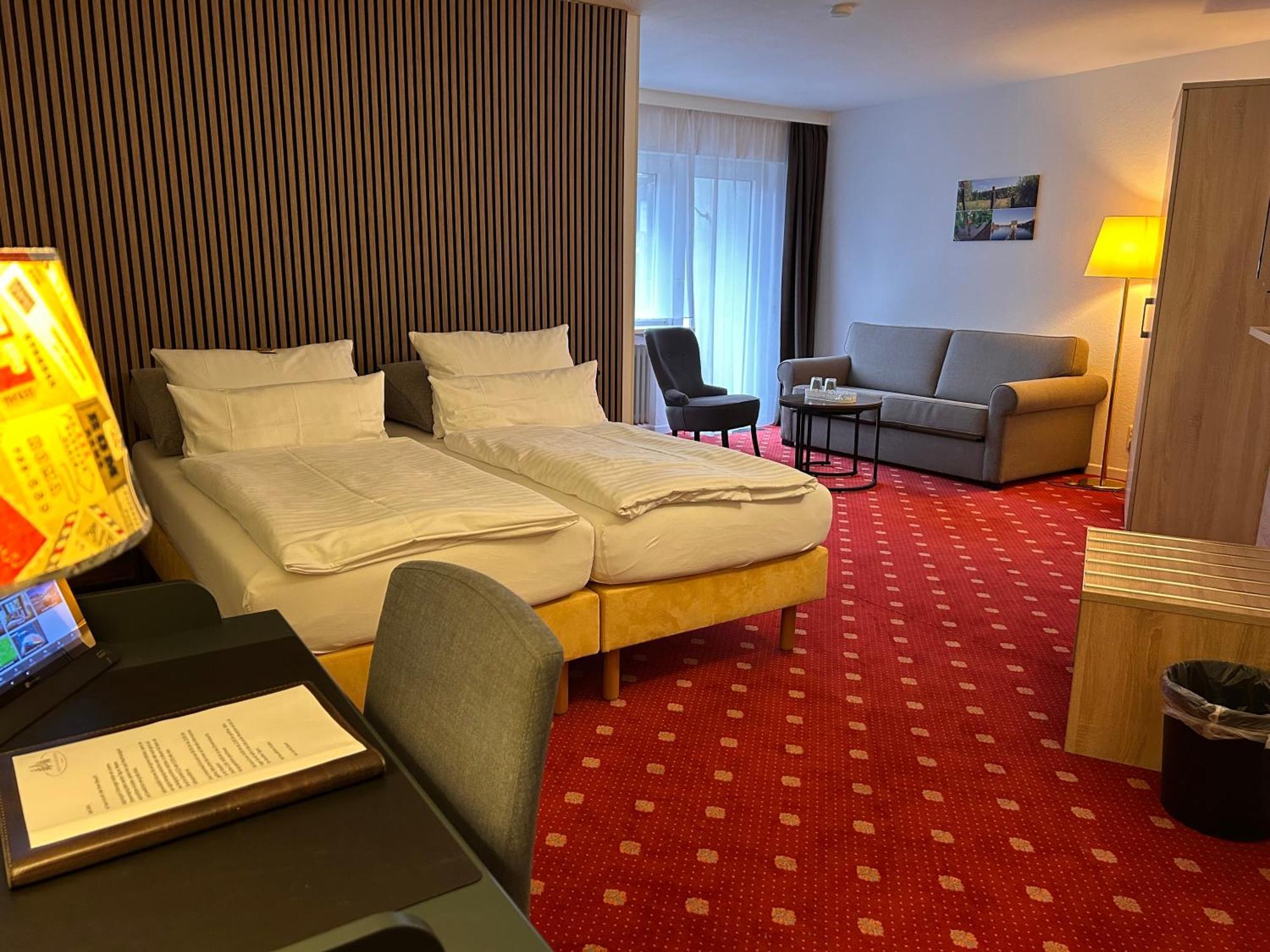 Hotel Haus Am Hochwald Goslar Eksteriør bilde