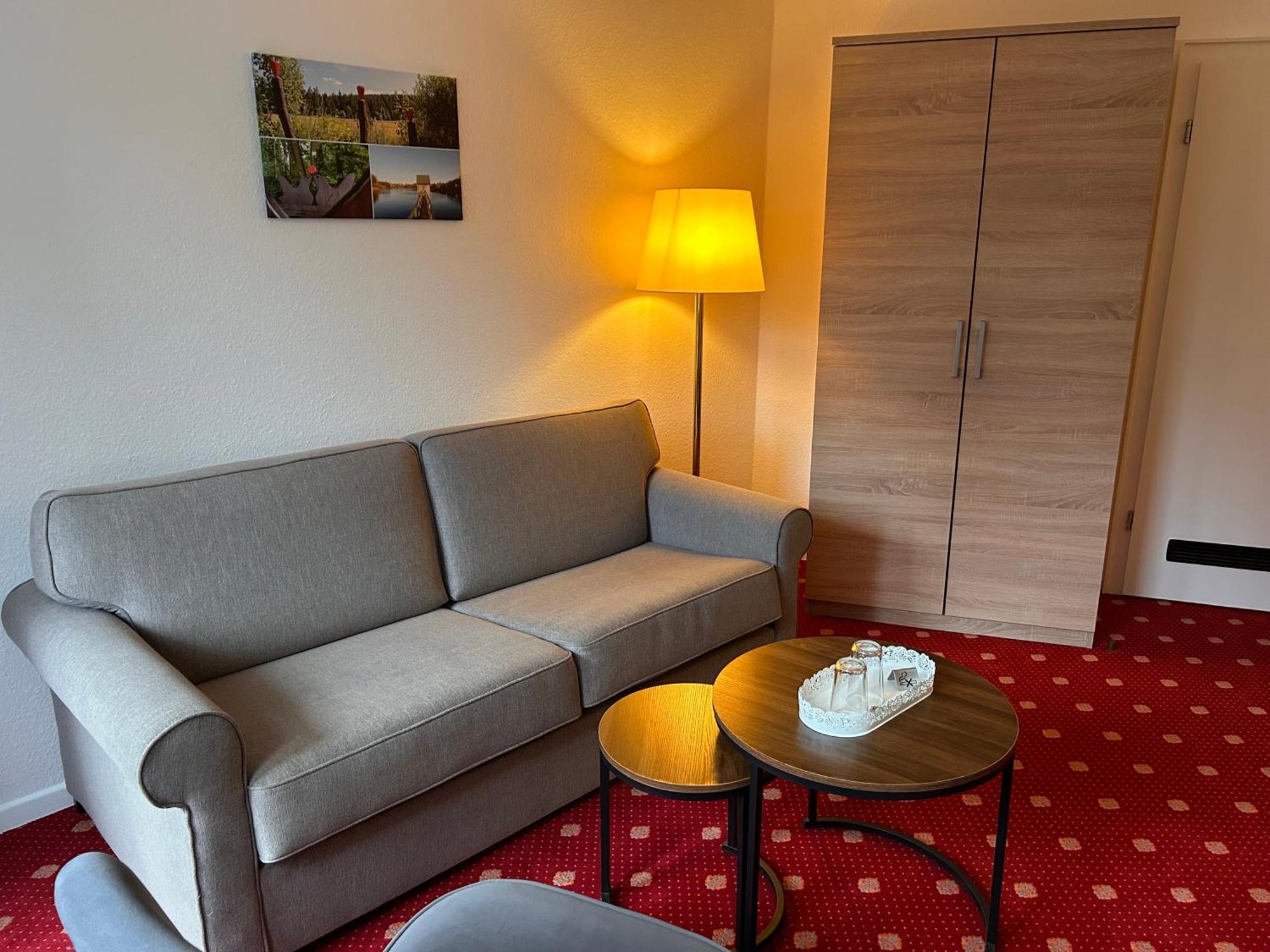 Hotel Haus Am Hochwald Goslar Eksteriør bilde