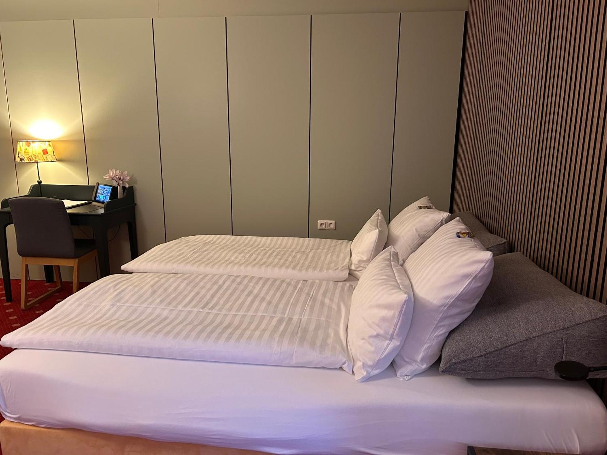 Hotel Haus Am Hochwald Goslar Eksteriør bilde
