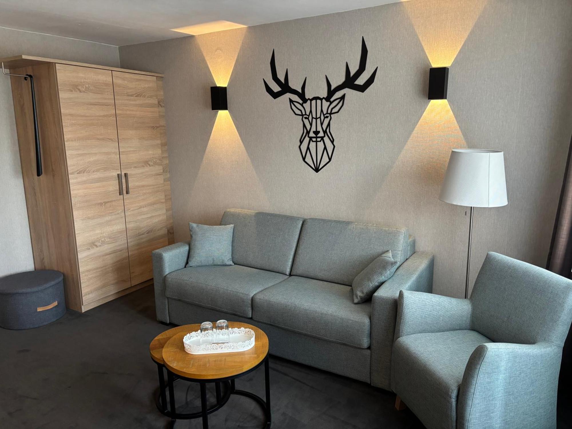 Hotel Haus Am Hochwald Goslar Eksteriør bilde