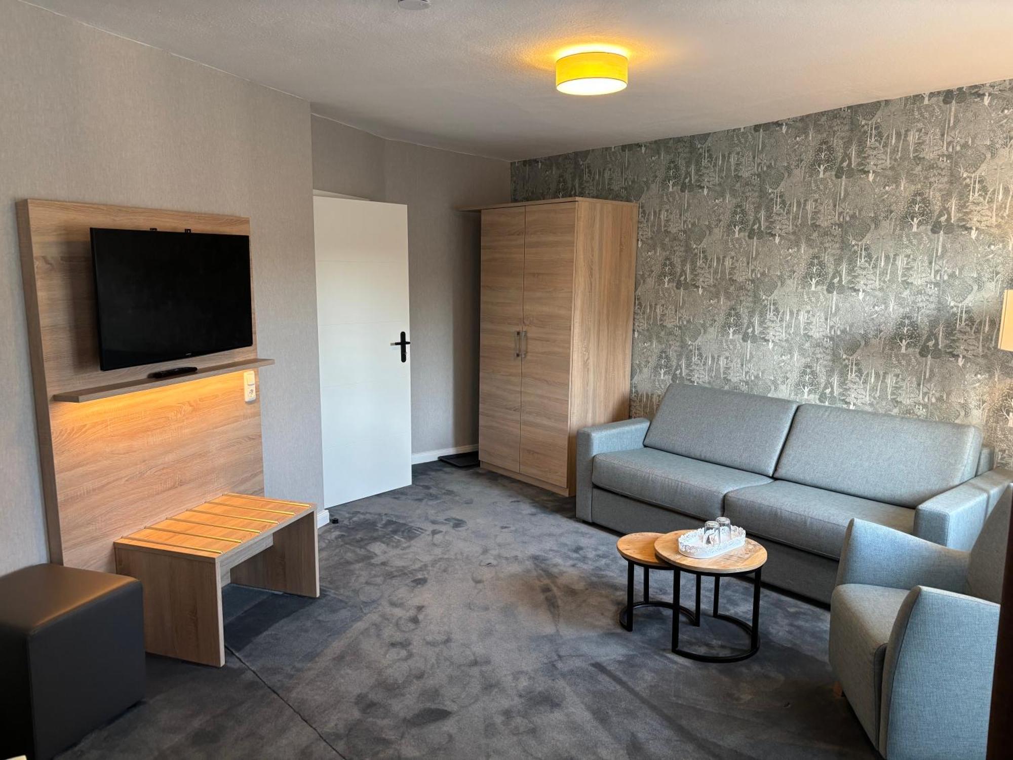 Hotel Haus Am Hochwald Goslar Eksteriør bilde