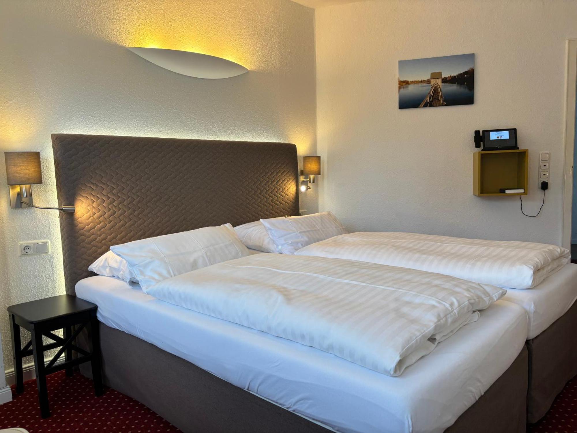 Hotel Haus Am Hochwald Goslar Eksteriør bilde
