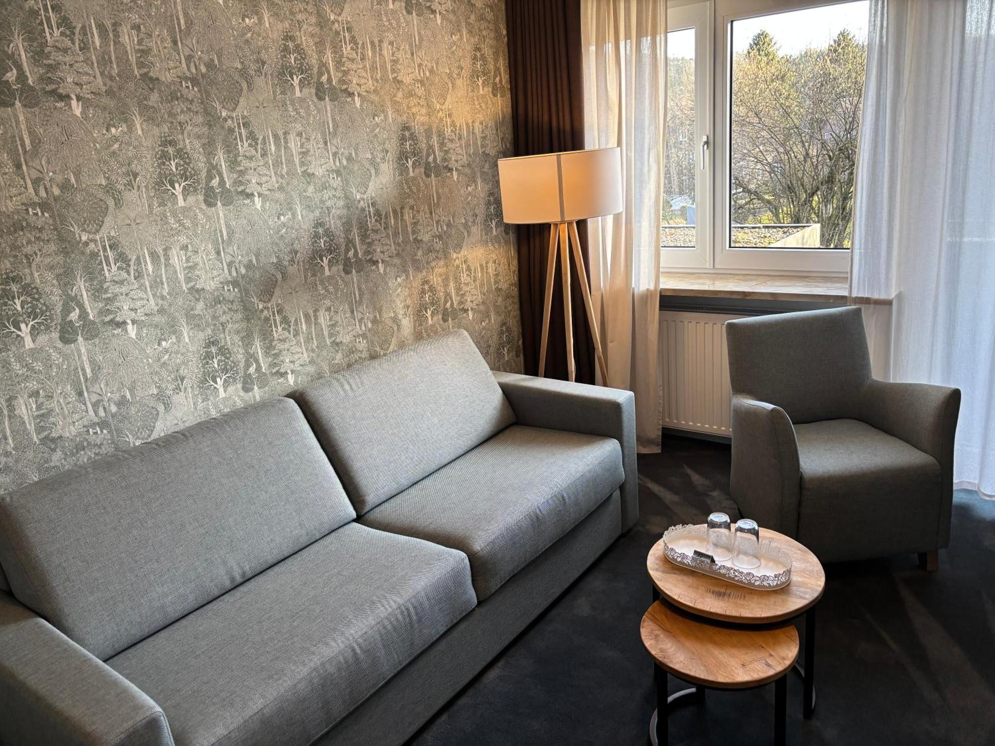 Hotel Haus Am Hochwald Goslar Eksteriør bilde
