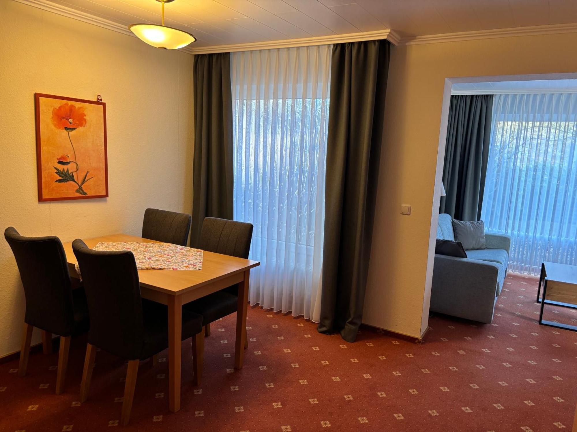 Hotel Haus Am Hochwald Goslar Eksteriør bilde