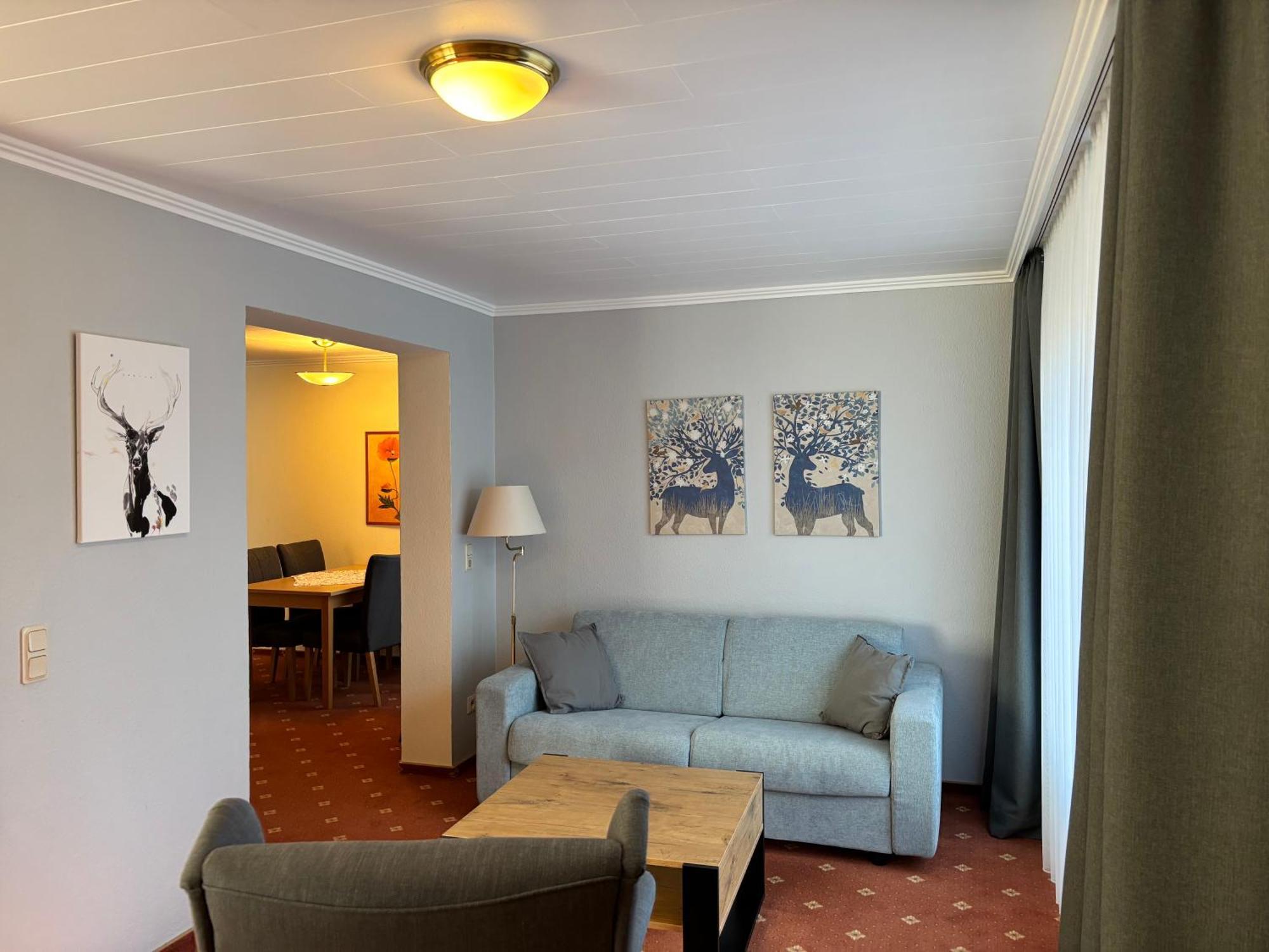 Hotel Haus Am Hochwald Goslar Eksteriør bilde