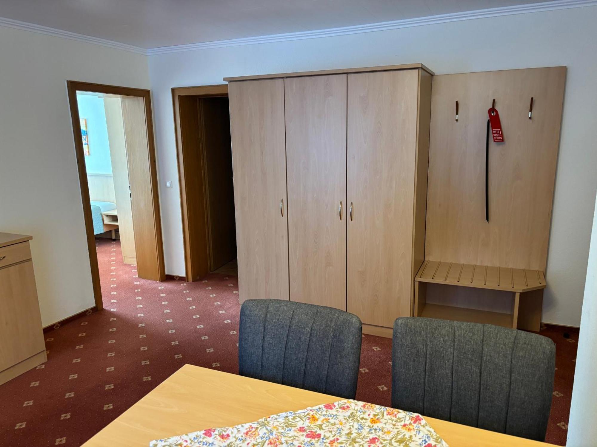 Hotel Haus Am Hochwald Goslar Eksteriør bilde