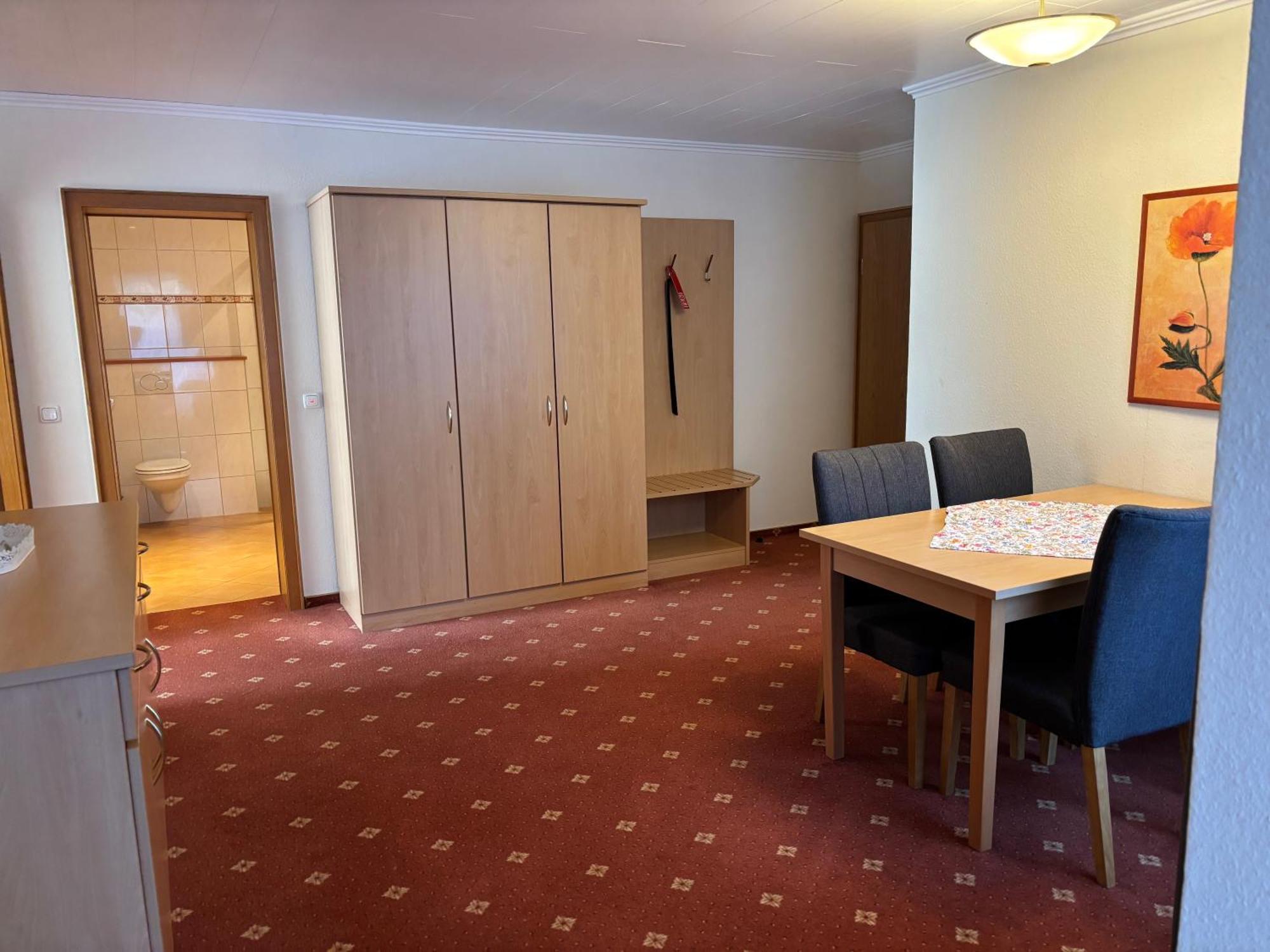 Hotel Haus Am Hochwald Goslar Eksteriør bilde