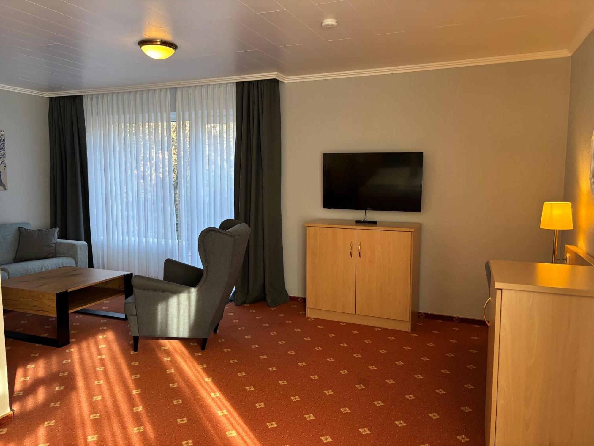 Hotel Haus Am Hochwald Goslar Eksteriør bilde