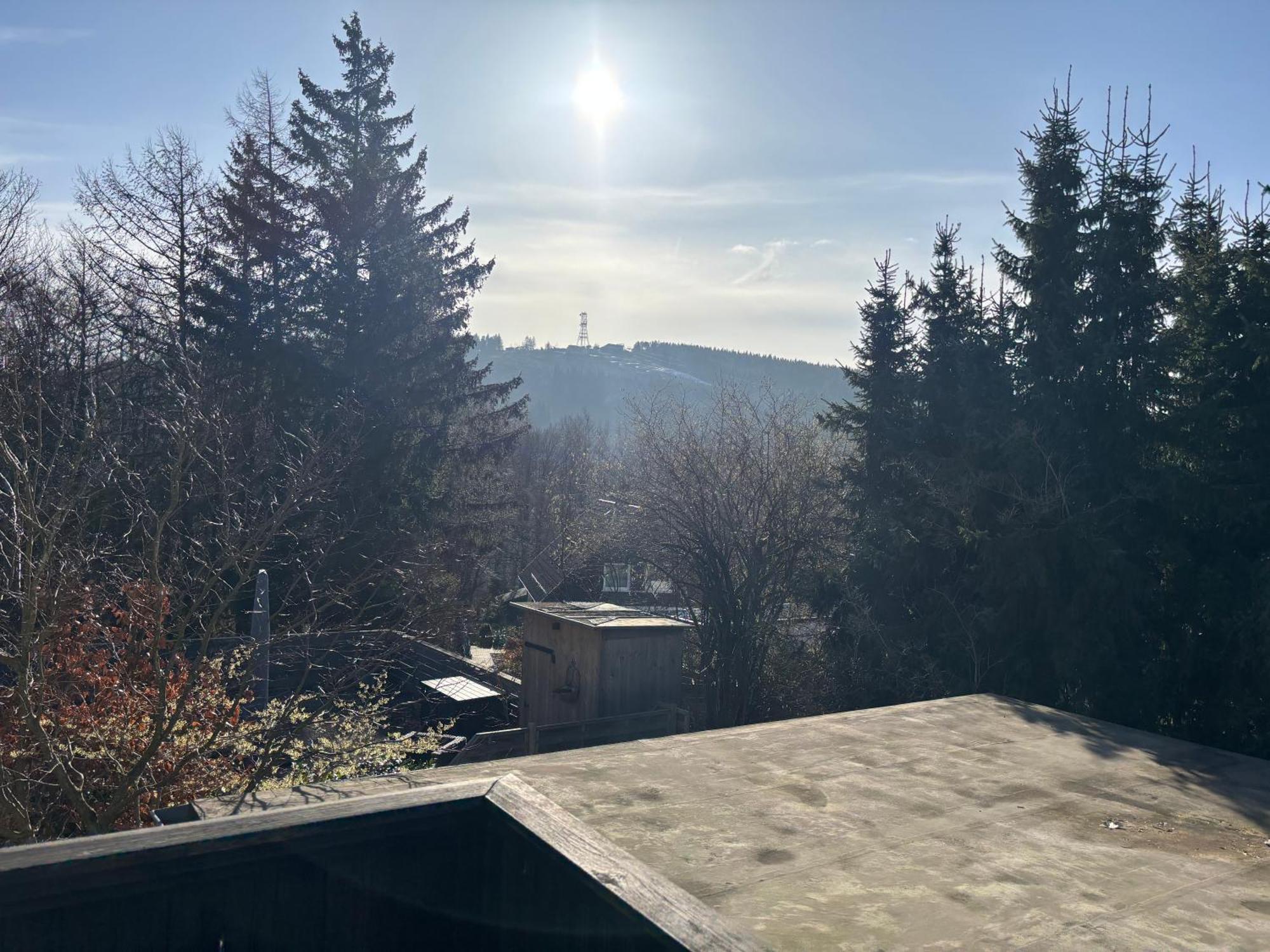 Hotel Haus Am Hochwald Goslar Eksteriør bilde