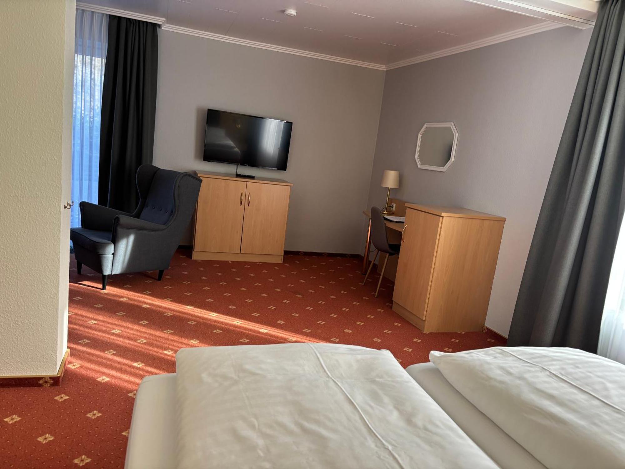 Hotel Haus Am Hochwald Goslar Eksteriør bilde