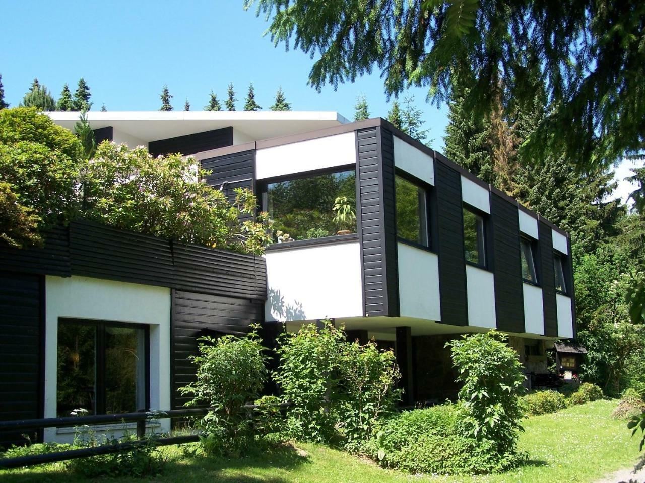 Hotel Haus Am Hochwald Goslar Eksteriør bilde
