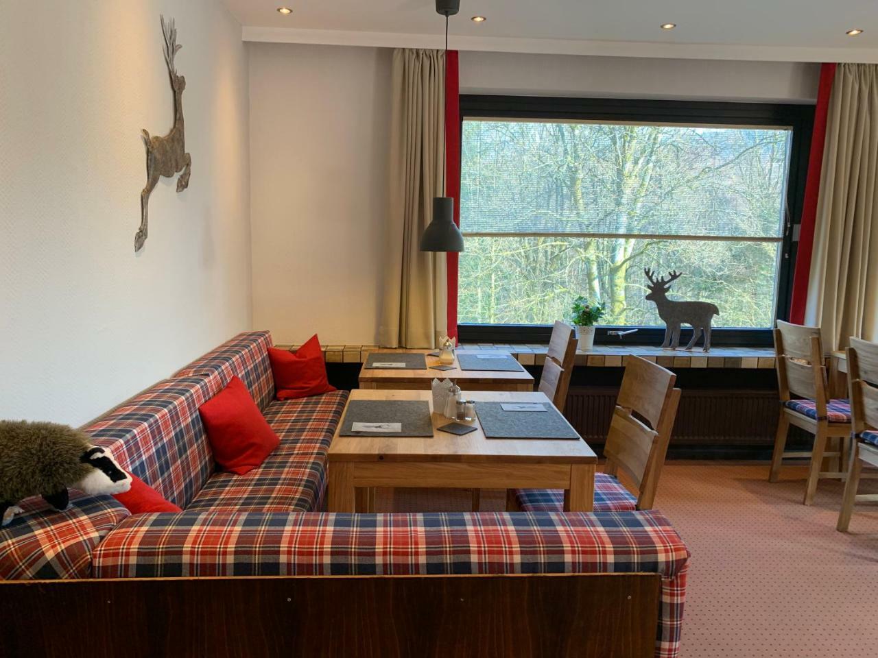Hotel Haus Am Hochwald Goslar Eksteriør bilde