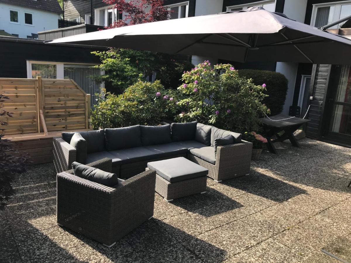 Hotel Haus Am Hochwald Goslar Eksteriør bilde